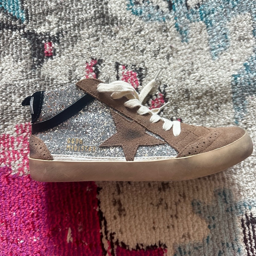 Golden Goose Mid Star Sneakers - Picture 3 of 7